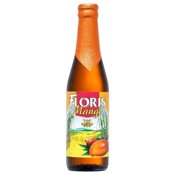 Пиво светлое Floris Mango 0.33 л
