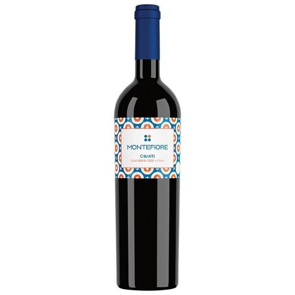 Вино Castellani, Montefiore Chianti Colli Senesi DOCG, 0.75 л