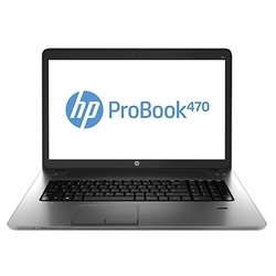 HP ProBook 470 G0 (F0Y06ES) (Core i3 3120M 2500 Mhz/17.3"/1600x900/4.0Gb/500Gb/DVD-RW/Wi-Fi/Bluetooth/Linux)