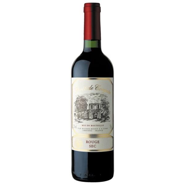 Вино Foret de Compte Rouge Sec, 0.75 л