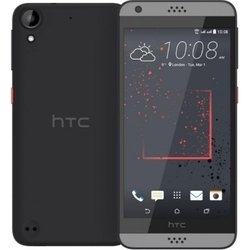 HTC Desire 630 Dual Sim (черно-серый)