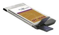 Option GT MAX 3.6 PCMCIA