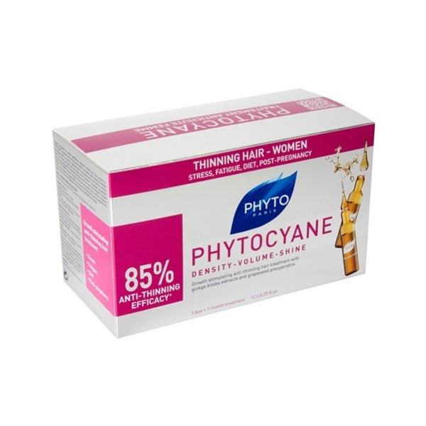 PHYTO Phytocyane Сыворотка против выпадения волос