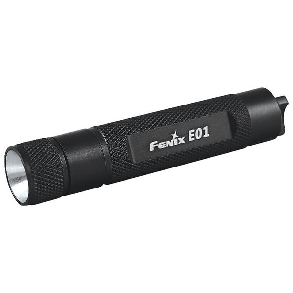 Ручной фонарь Fenix E01