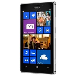 Nokia Lumia 925 (черный)