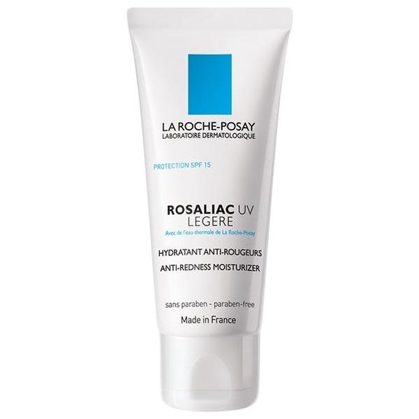 La Roche-Posay Rosaliac UV Legere Увлажняющая эмульсия для кожи лица, склонной к покраснениям