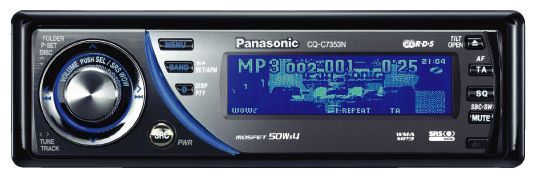 Panasonic CQ-C7353N