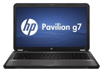 HP PAVILION g7-1100