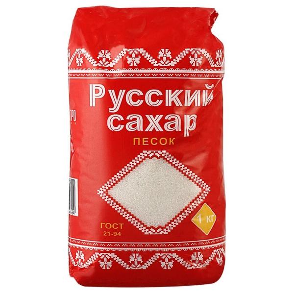 Сахар Русский сахар сахар-песок