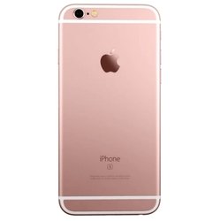 Apple iPhone 6S 16Gb (MKQM2RU/A) (розово-золотистый)