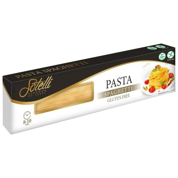 Sotelli Макароны Spaghetti gluten free, 250 г