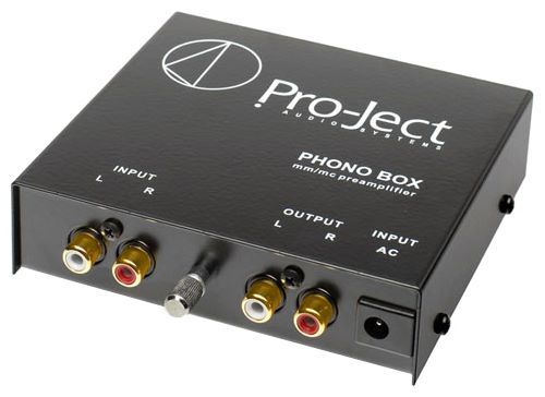 Pro-Ject Phono Box