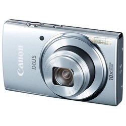 Canon Digital IXUS 155 (серебристый)