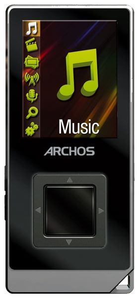Archos 18d vision 4Gb