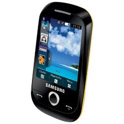 Samsung S3650 Corby (Yellow)