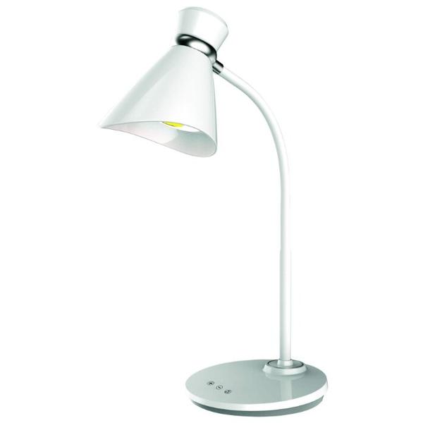 Настольная лампа светодиодная Uniel TLD-548 White, 6 Вт