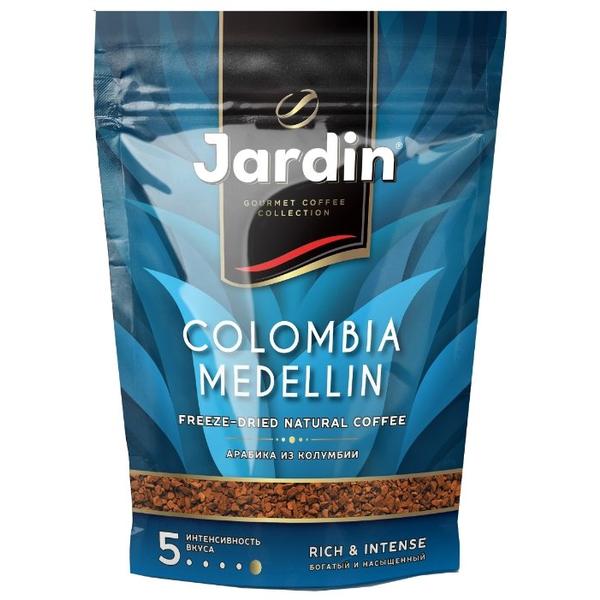 Кофе растворимый Jardin Colombia Medellin, пакет