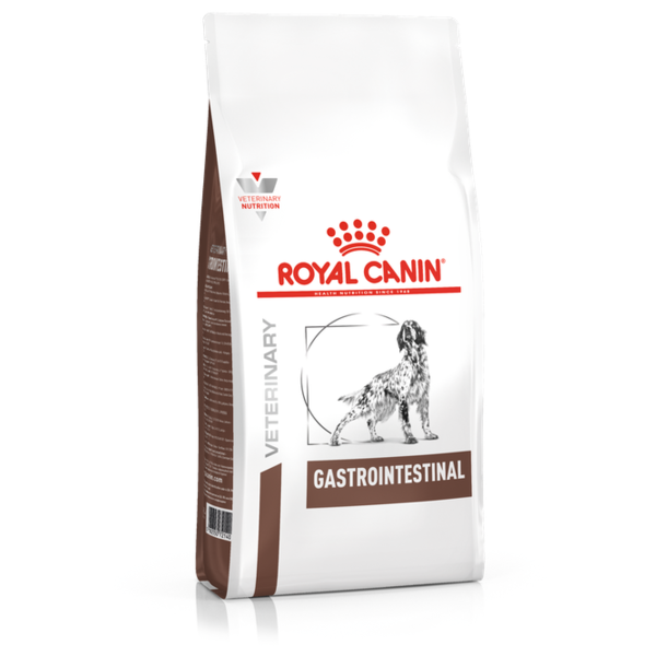 Корм для собак Royal Canin Gastro Intestinal GI25 при болезнях ЖКТ