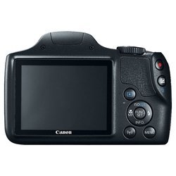 Canon PowerShot SX540 HS (1067C002) (черный)