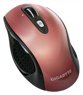 GIGABYTE GM-M7700 Red USB