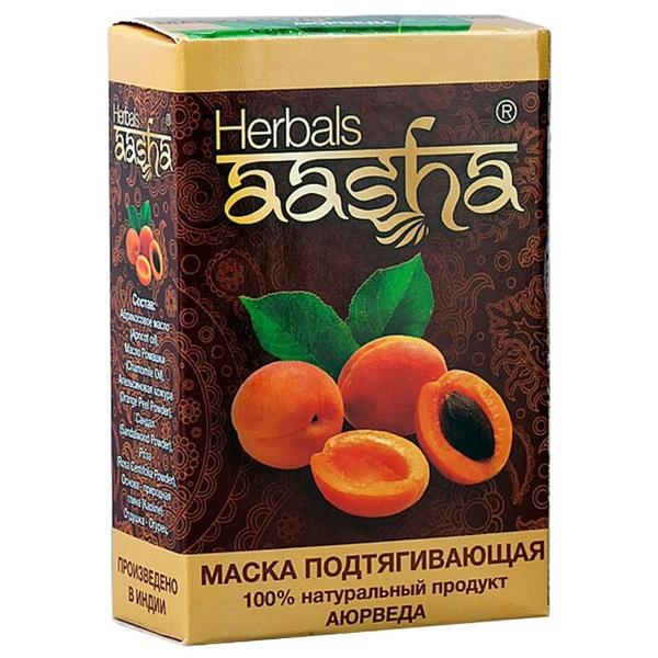 Aasha Herbals маска Подтягивающая