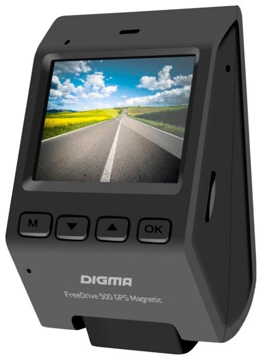 Digma FreeDrive 500 GPS Magnetic