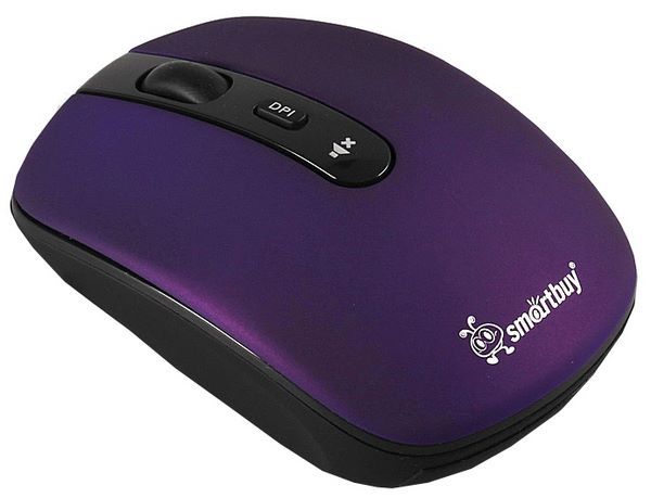 SmartBuy SBM-314AG-P Purple USB