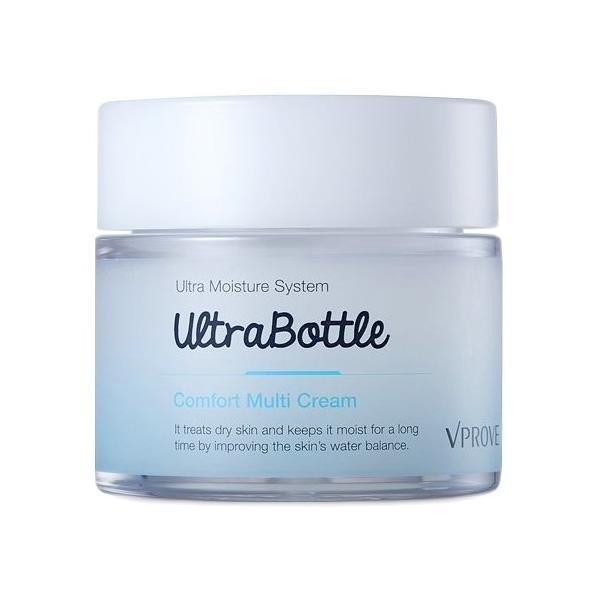 VPROVE Ultra Bottle Comfort Multi Cream Интенсивно увлажняющий крем для лица