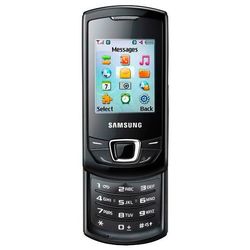 Samsung Monte Slider E2550