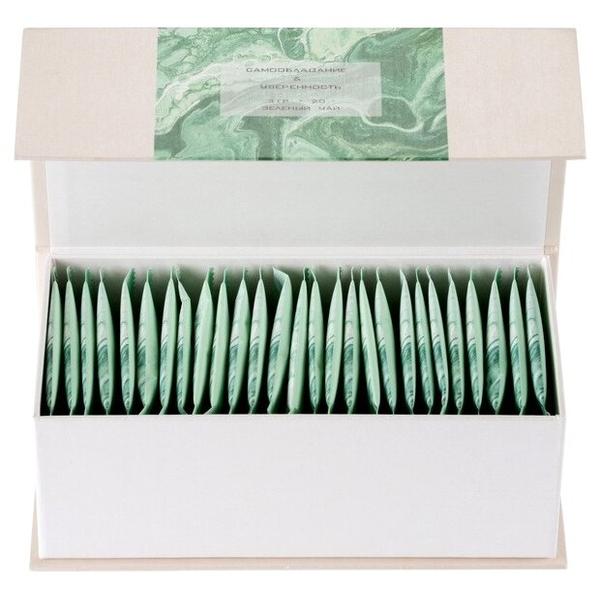 Чай зеленый Eternity Self-control&Confidence Pine needles в пакетиках