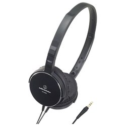 Audio-Technica ATH-ES55 BK (черный)