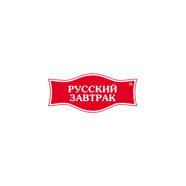 Русский завтрак Хлопья 5 злаков мелкие, 400 г