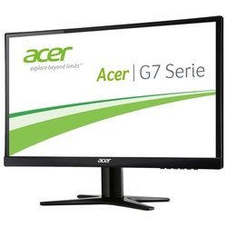 Acer G247HYLbidx (черный)