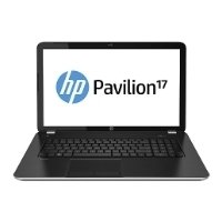 HP PAVILION 17-e184sr (Pentium 2020M 2400 Mhz/17.3"/1600x900/4.0Gb/500Gb/DVD-RW/Intel GMA HD/Wi-Fi/Bluetooth/DOS)