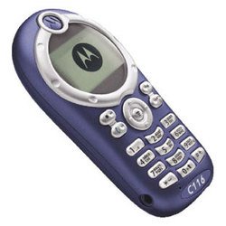 Motorola C116