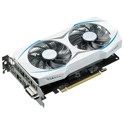 ASUS Radeon RX 460 1224Mhz PCI-E 3.0 2048Mb 7000Mhz 128 bit DVI HDMI HDCP RTL