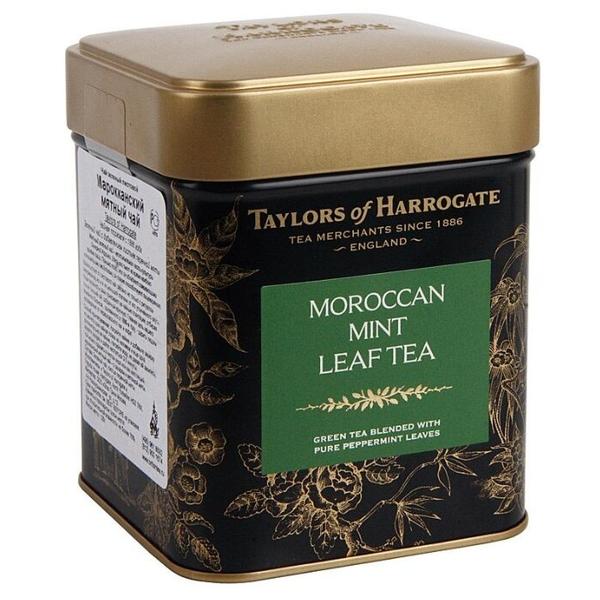 Чай зеленый Taylors of Harrogate Moroccan Mint