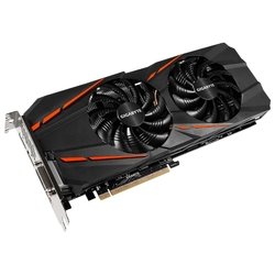 GIGABYTE GeForce GTX 1060 1531Mhz PCI-E 3.0 3072Mb 8008Mhz 192 bit DVI HDMI HDCP RTL