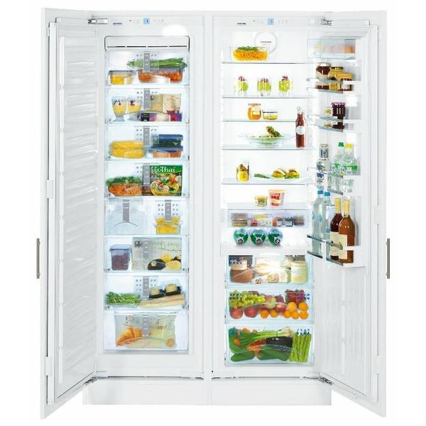 Встраиваемый холодильник Liebherr SBS 70I4 Premium BioFresh NoFrost