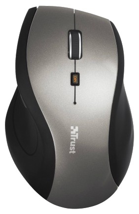 Trust Sura Wireless Mouse Black-Grey