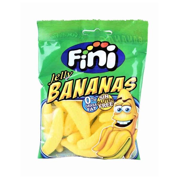 Жевательный мармелад FINI Jelly Bananas 100 г