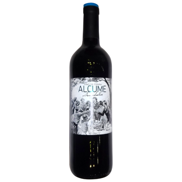 Вино Alcume, красное, 0.75 л