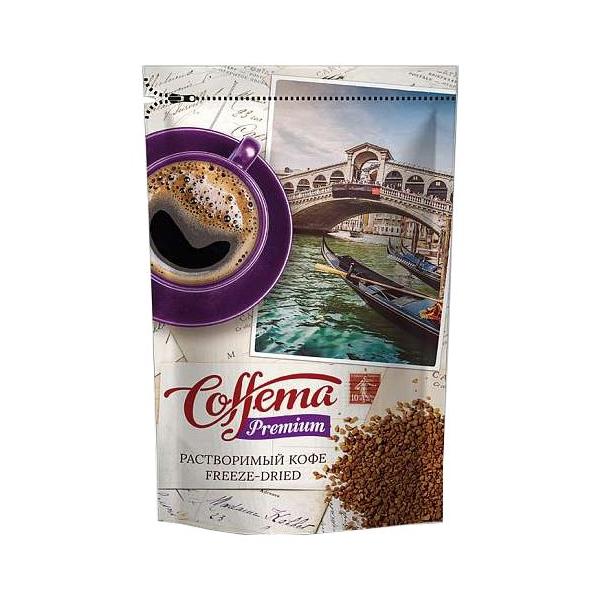 Кофе растворимый Coffema Premium