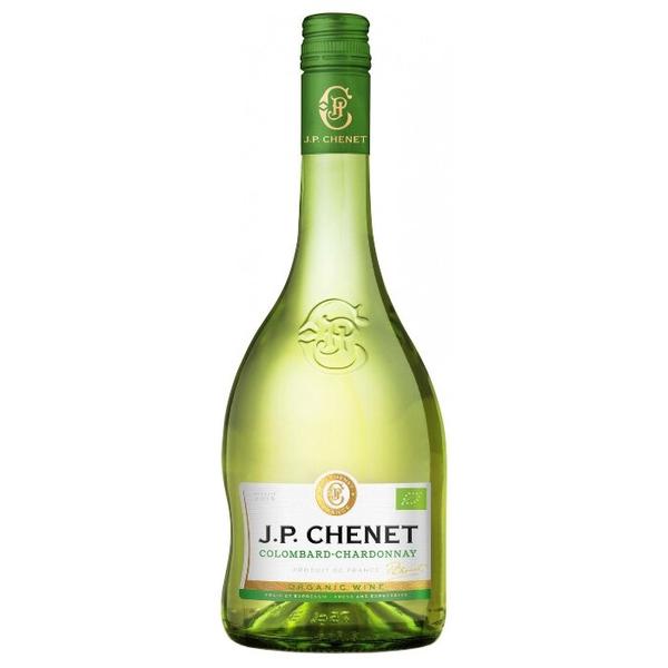 Вино J. P. Chenet, Colombard-Chardonnay, Vin de France, 0.75 л