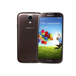 Samsung Galaxy S4 16Gb GT-I9505 (коричневый)