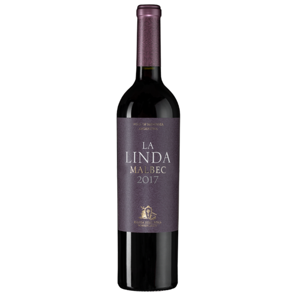 Вино Luigi Bosca Malbec La Linda, 2017, 0.75 л