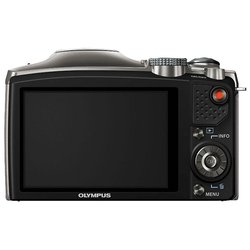 Olympus SZ-31MR (серебро)