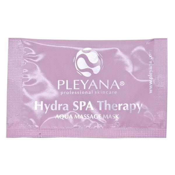 PLEYANA Аква-маска массажная Hydra SPA Therapy
