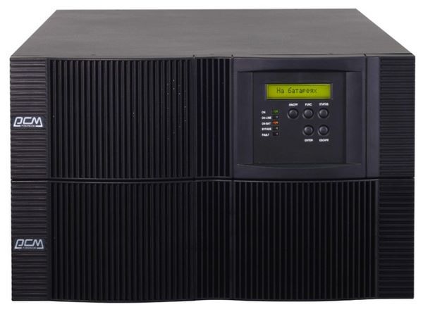 Powercom Vanguard VRT-6000