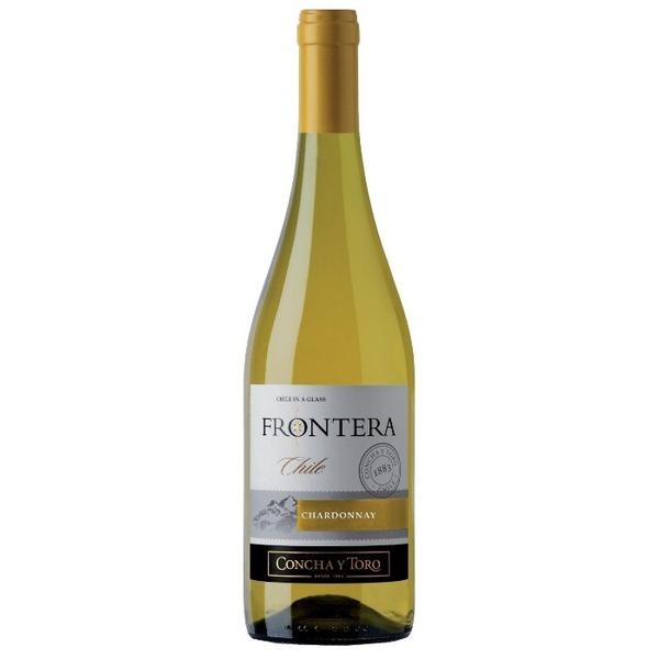 Вино Concha y Toro, Frontera Chardonnay, 0.75 л